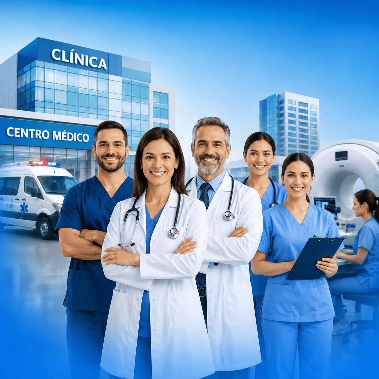 Red médica Nueva Masvida