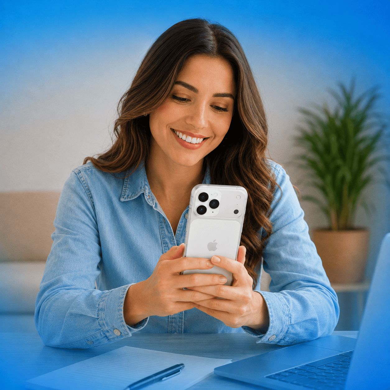 Cambio y afiliación online
